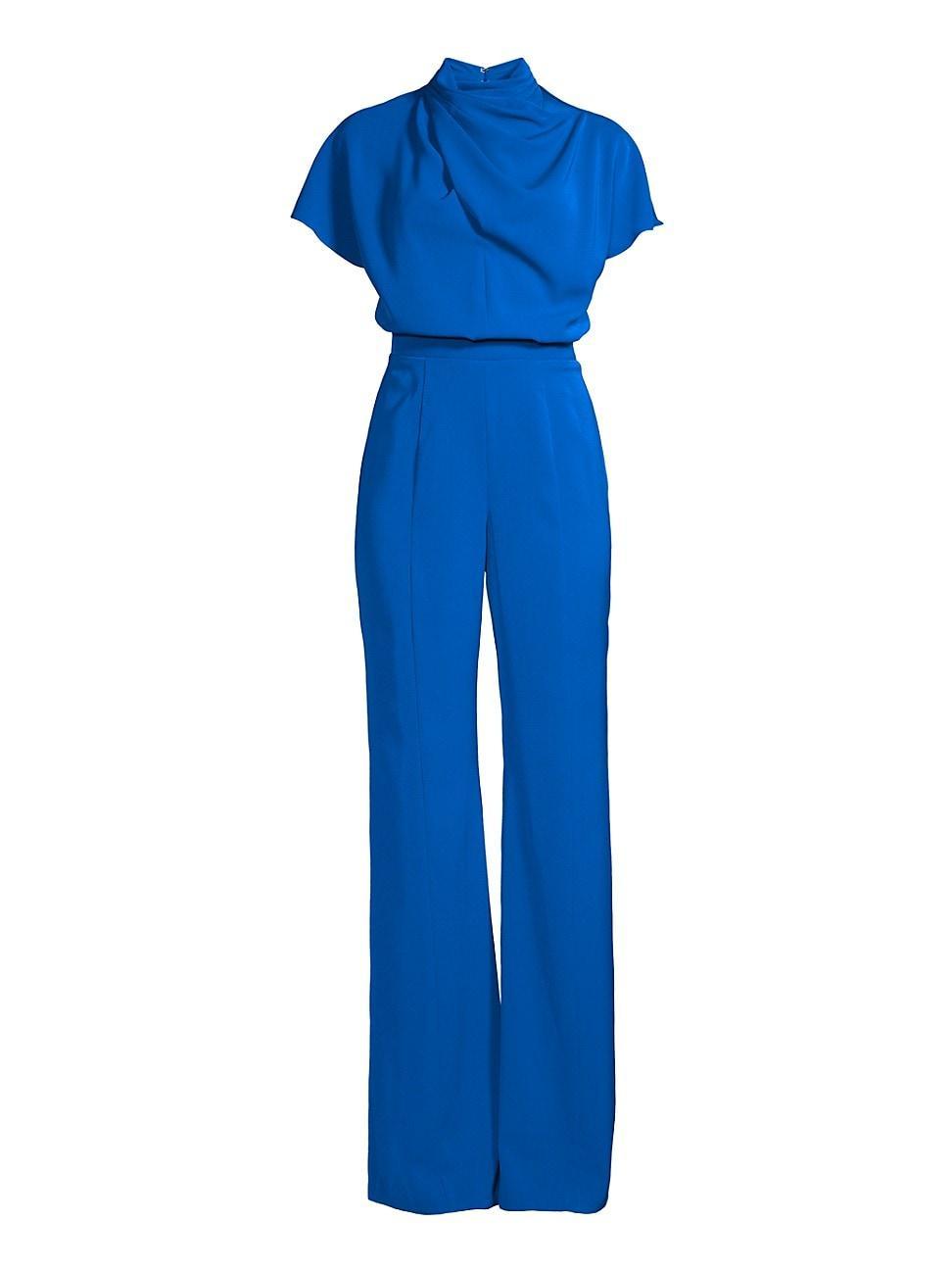 Womens Estella High-Neck Jumpsuit Product Image