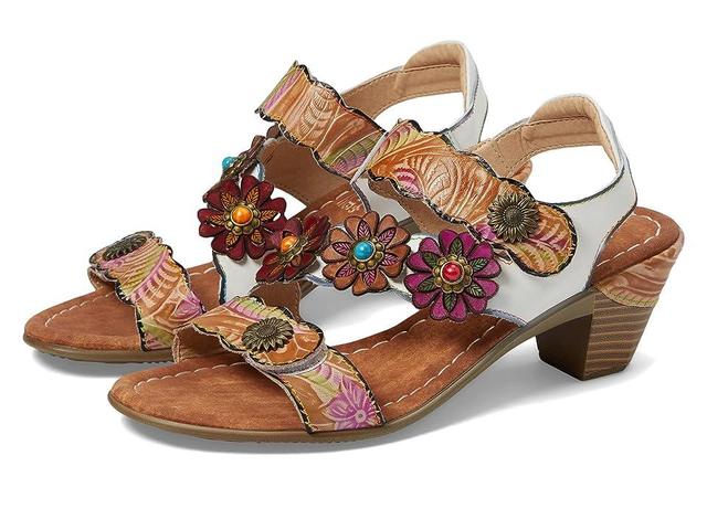 L'Artiste by Spring Step Aromas Multi) Women's Shoes Product Image