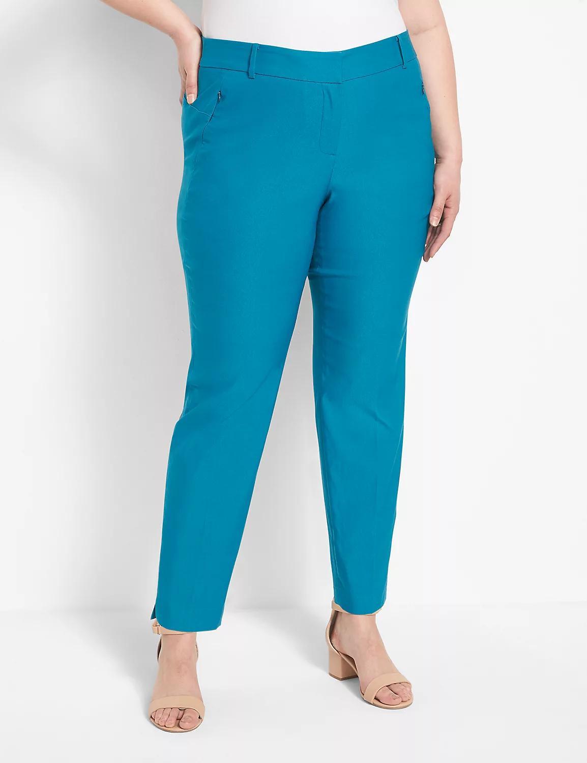 Signature Fit Slim Ankle 4-Season Pant product image