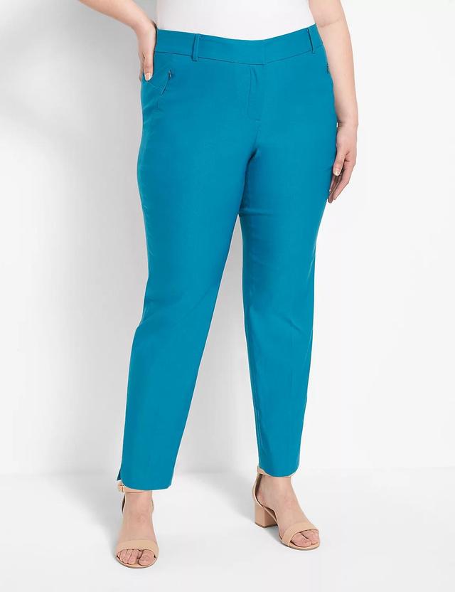 Signature Fit Slim Ankle 4-Season Pant Product Image