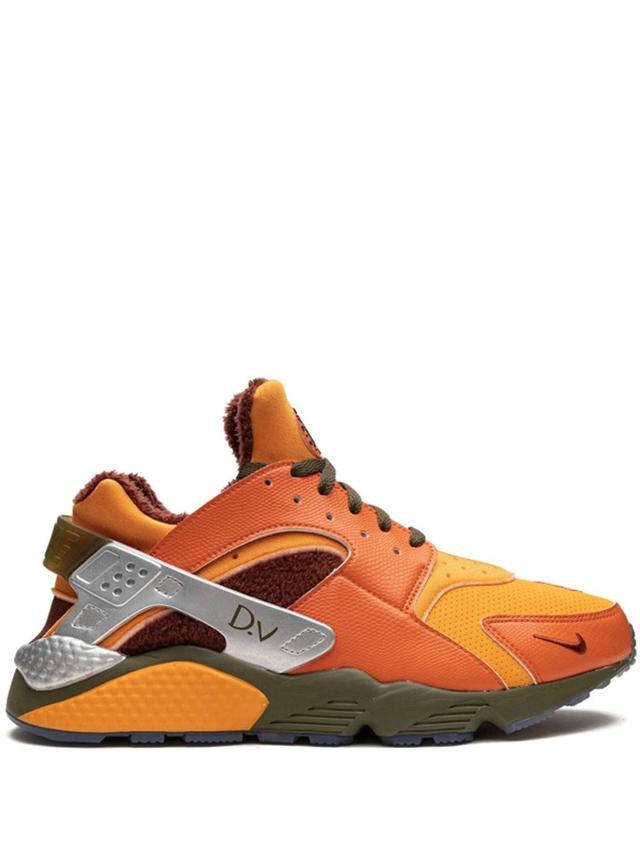 Air Huarache "doernbecher" Sneakers In Orange Product Image