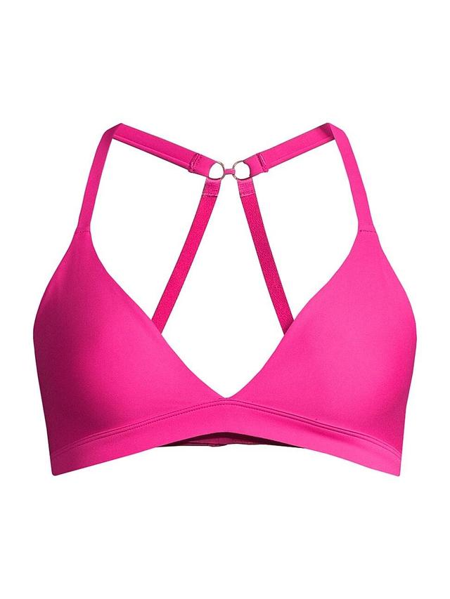 Womens Push-Up Swim Bra Product Image