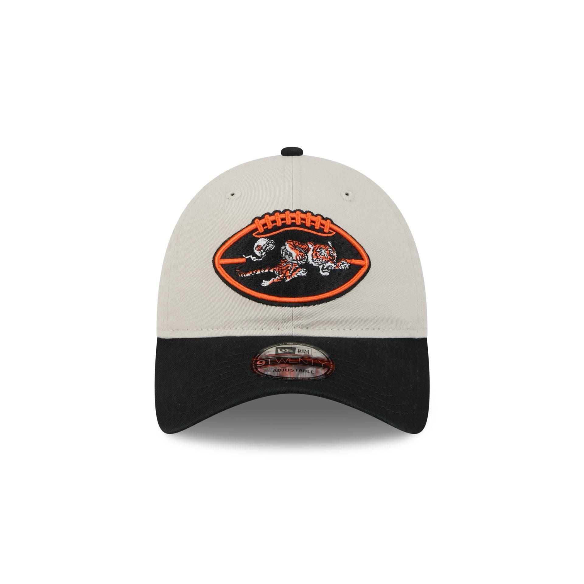 Cincinnati Bengals 2024 Historic Sideline 9TWENTY Adjustable Hat Male Product Image