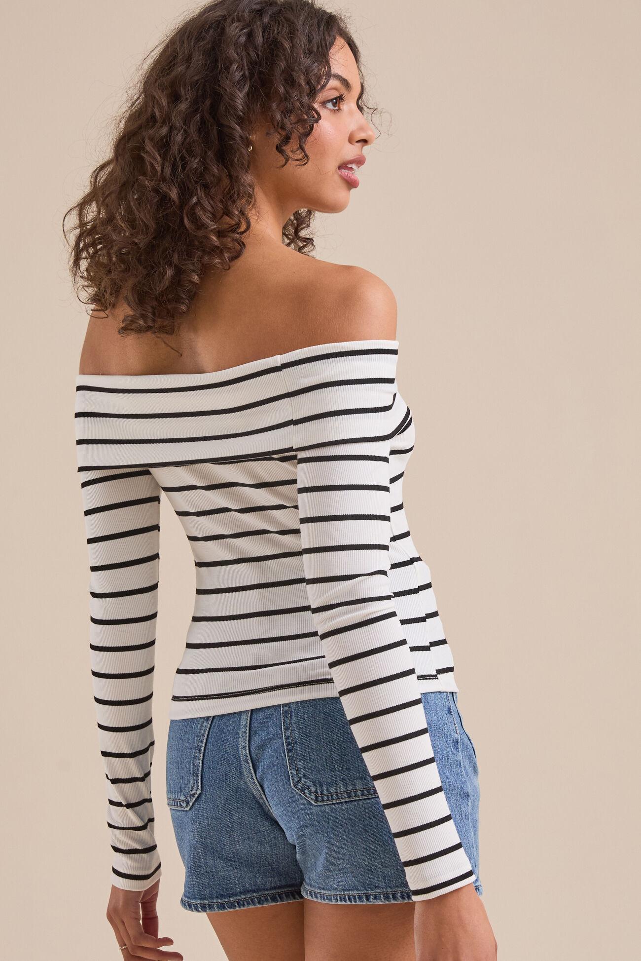 Andrea Off Shoulder Top Product Image