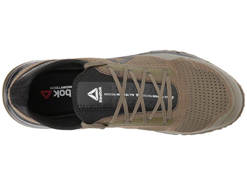 Reebok Work All Terrain Work (Sage/Black) Men's Shoes Product Image