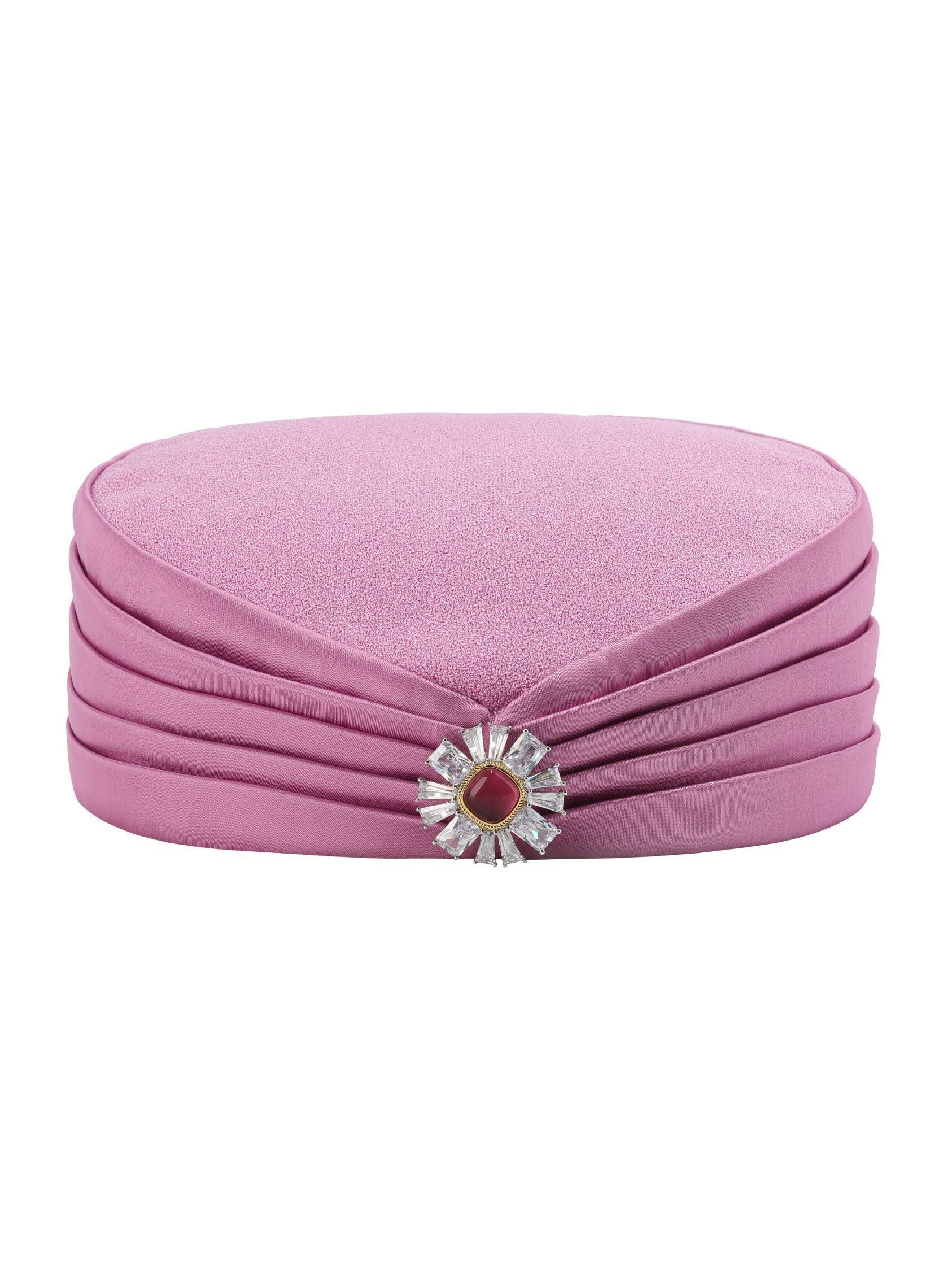 Keira Diamond Hat (Pink) Product Image