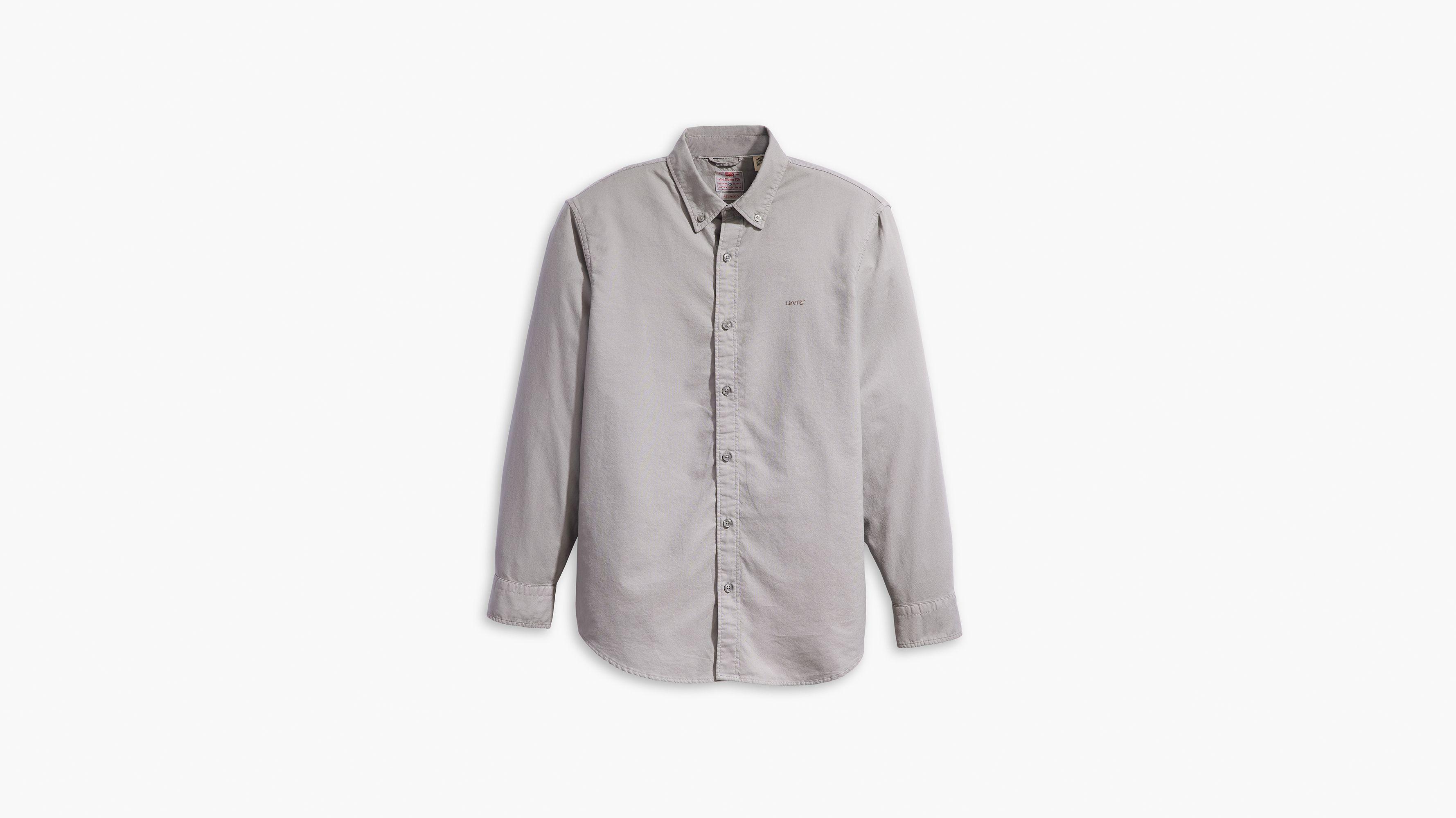 Authentic Button-Down Shirt Product Image