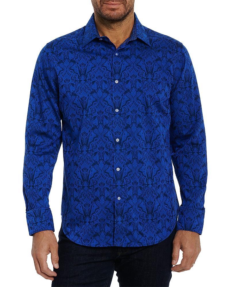 Mens Highland Woven Shirt Product Image