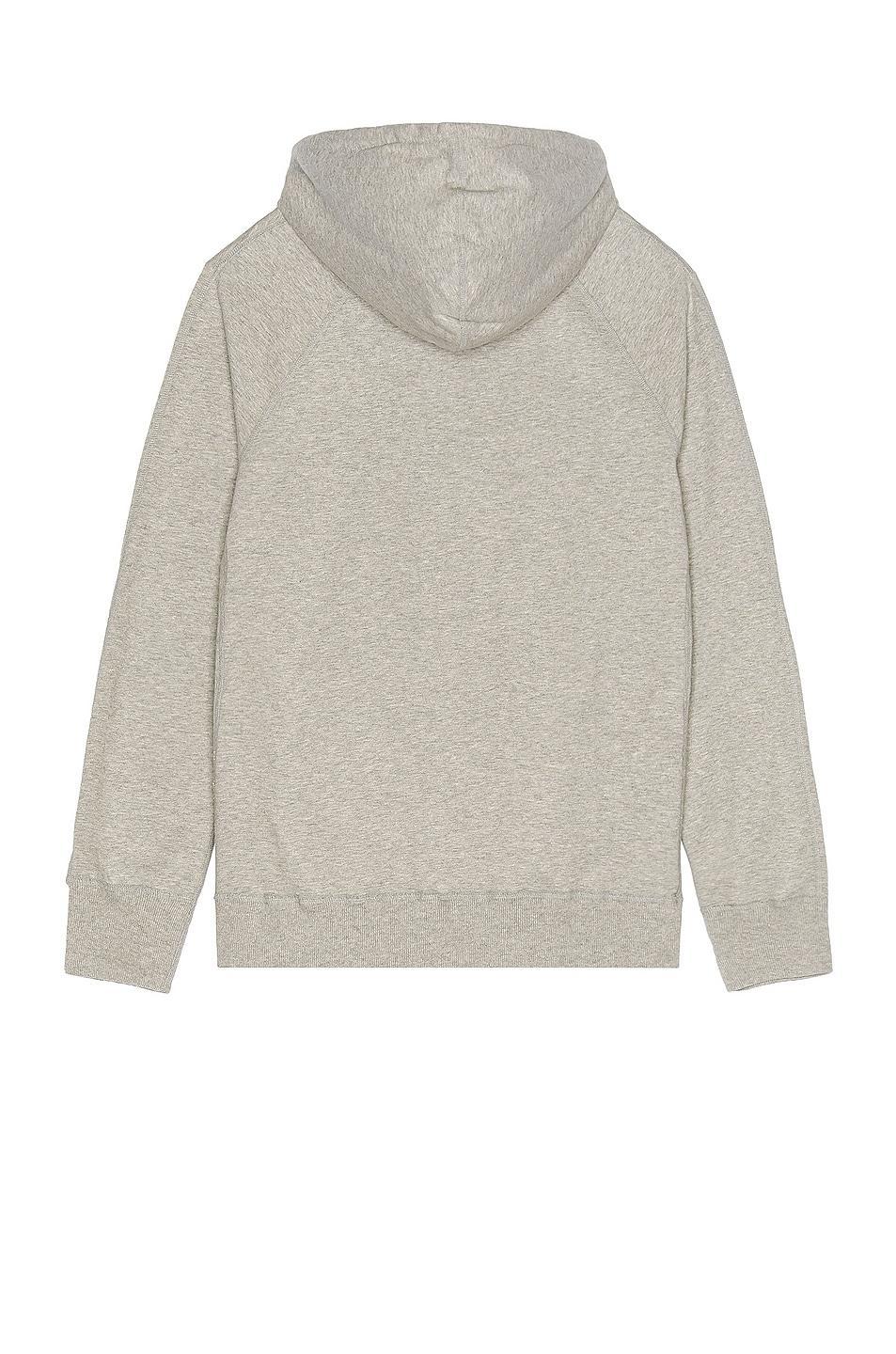 Reigning Champ Pullover Hoodie in Light Grey. Size L, S, XL. Product Image