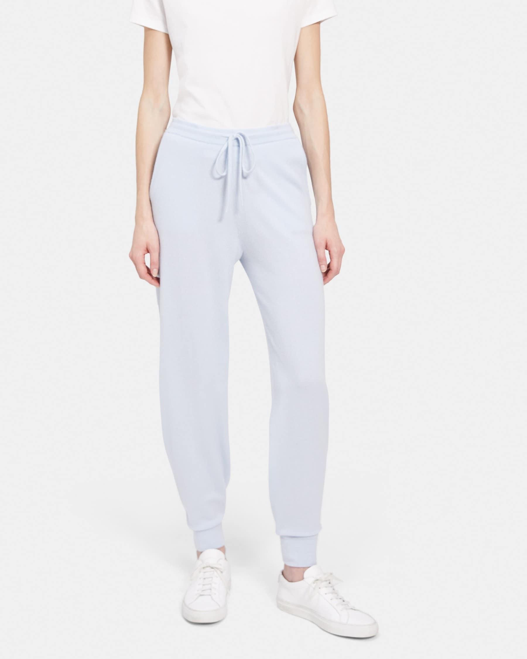 Genie Knit Pant in Cashmere Product Image