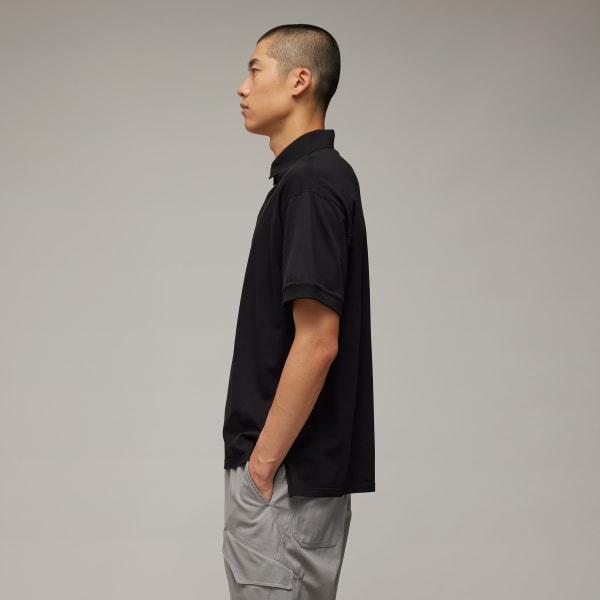 Y-3 Short Sleeve Polo Shirt Product Image