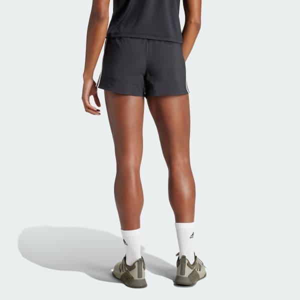 Pacer Training 3-Stripes Woven High-Rise Shorts Product Image