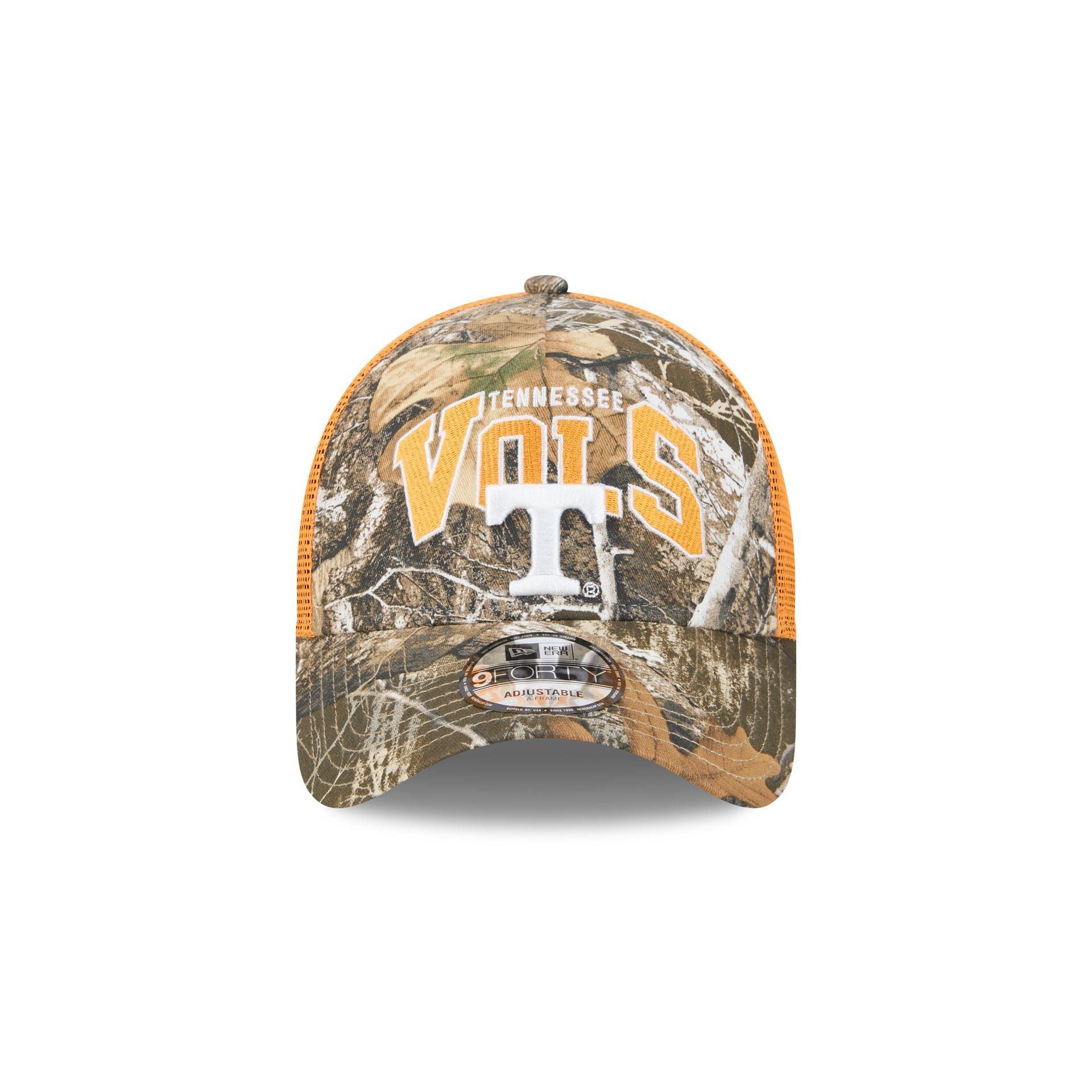 Tennessee Volunteers Active 9FORTY A-Frame Trucker Hat Male Product Image