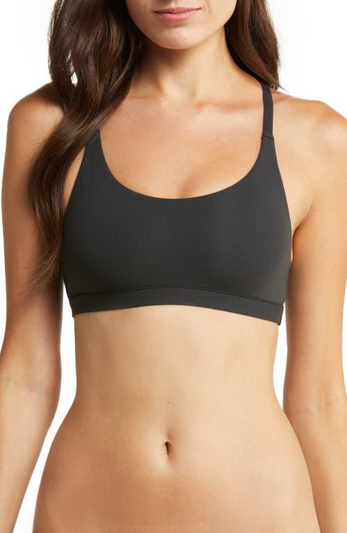 Womens Fits Everybody Racerback Bra Product Image