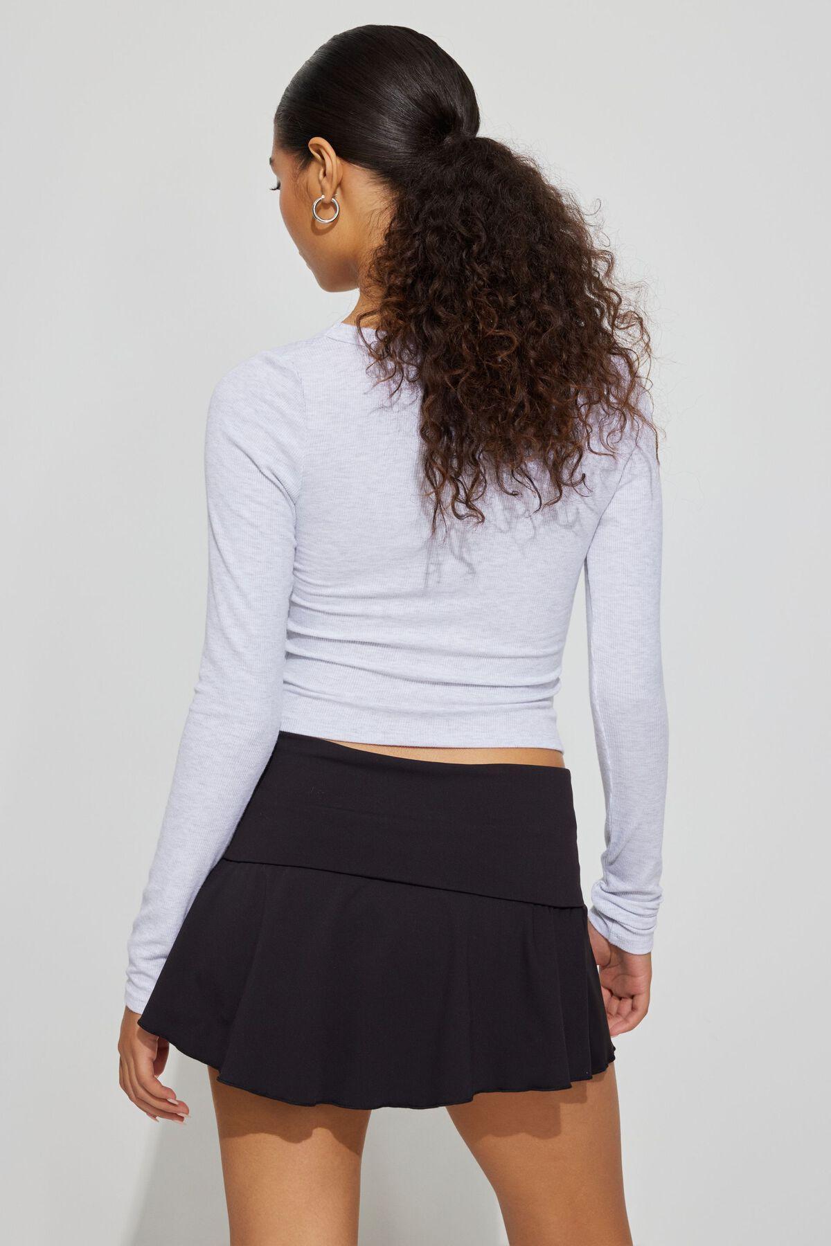 Hilary Foldover Skort Product Image