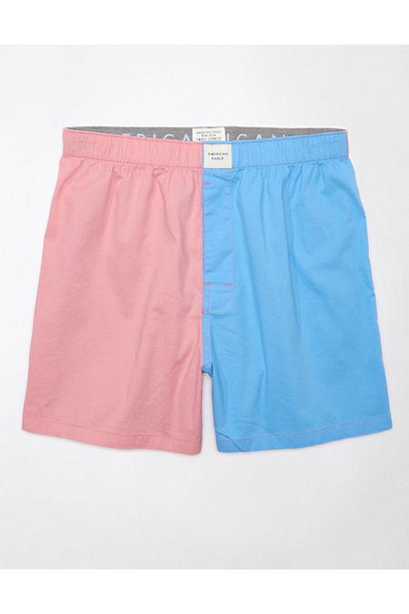 AEO Mens Colorblock Stretch Boxer Short Men's Product Image