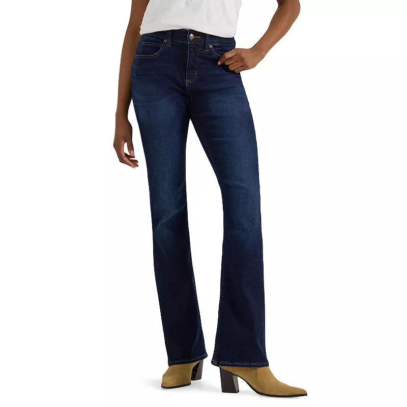 Womens Lee Flex Motion Bootcut Jeans Product Image