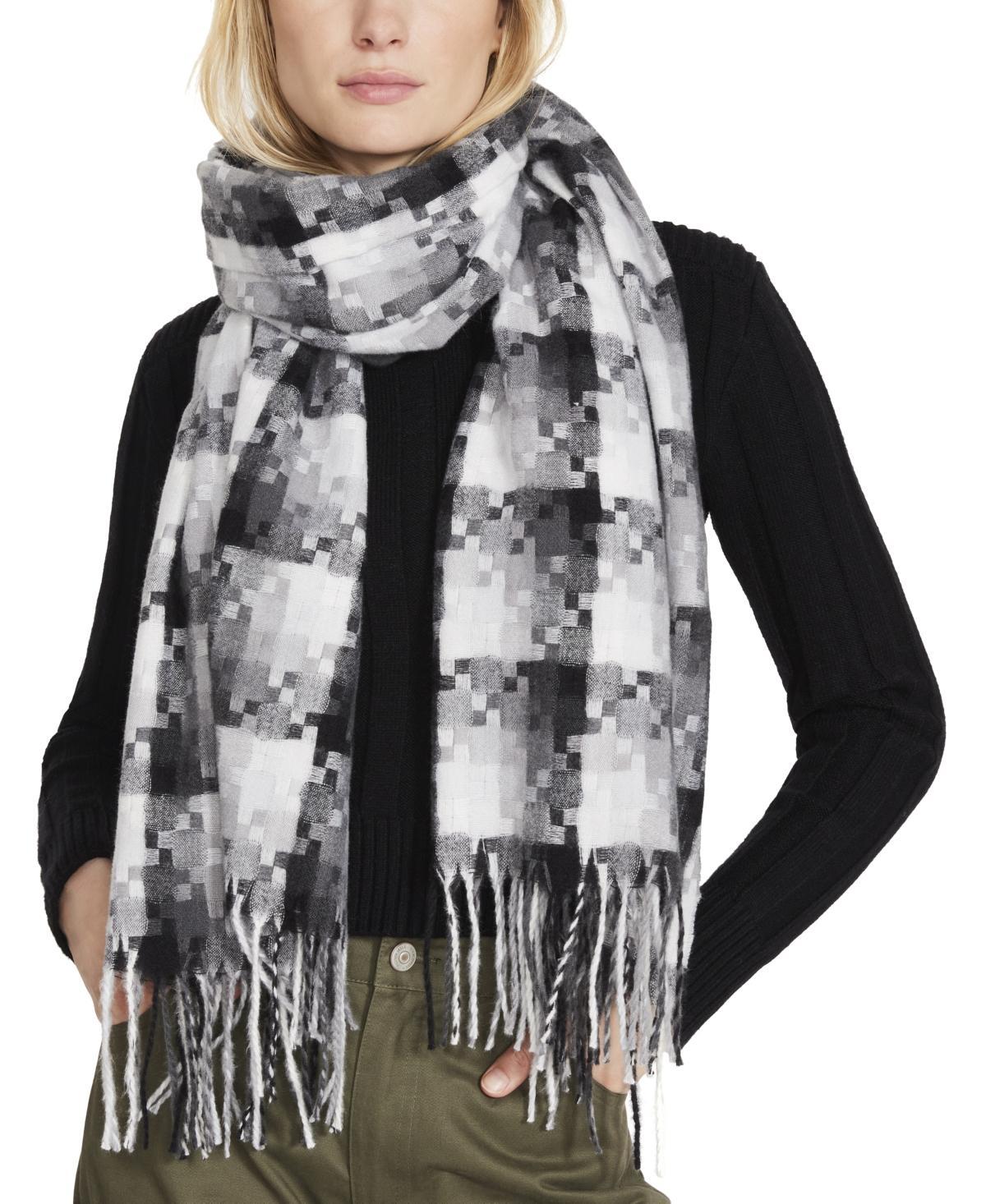 Steve Madden Womens In Plain Sight Camo Scarf Product Image