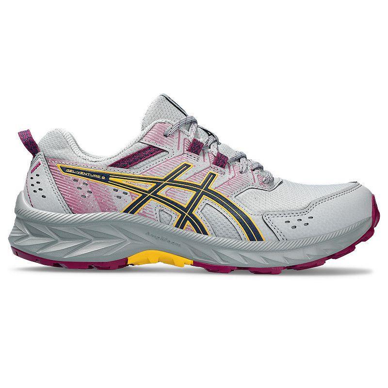 ASICS GEL-Venture(r) 9 (Piedmont Grey/Blue Expanse) Women's Shoes Product Image