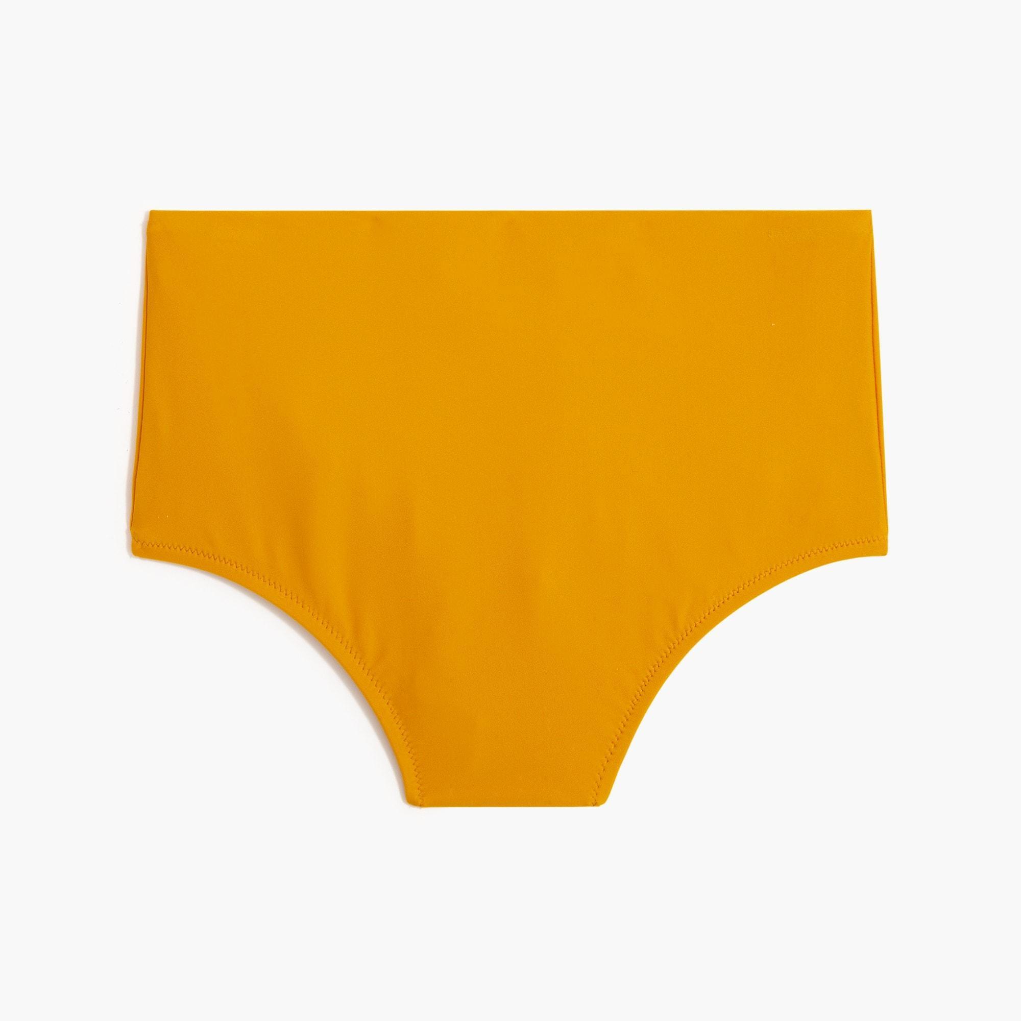 High-waisted bikini bottom Product Image