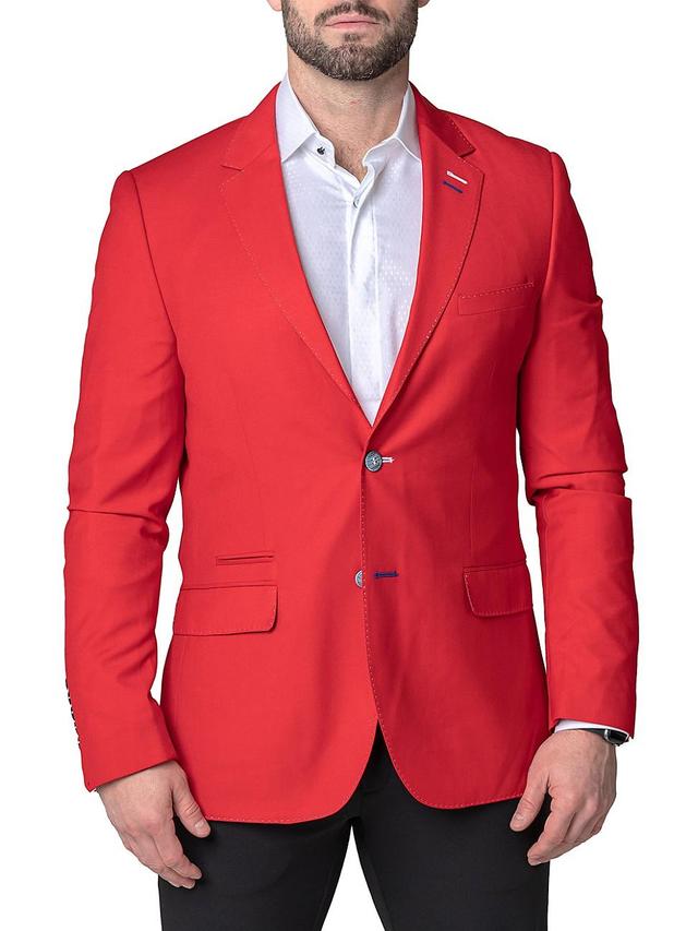 Mens Blazer Socrates Classic Product Image