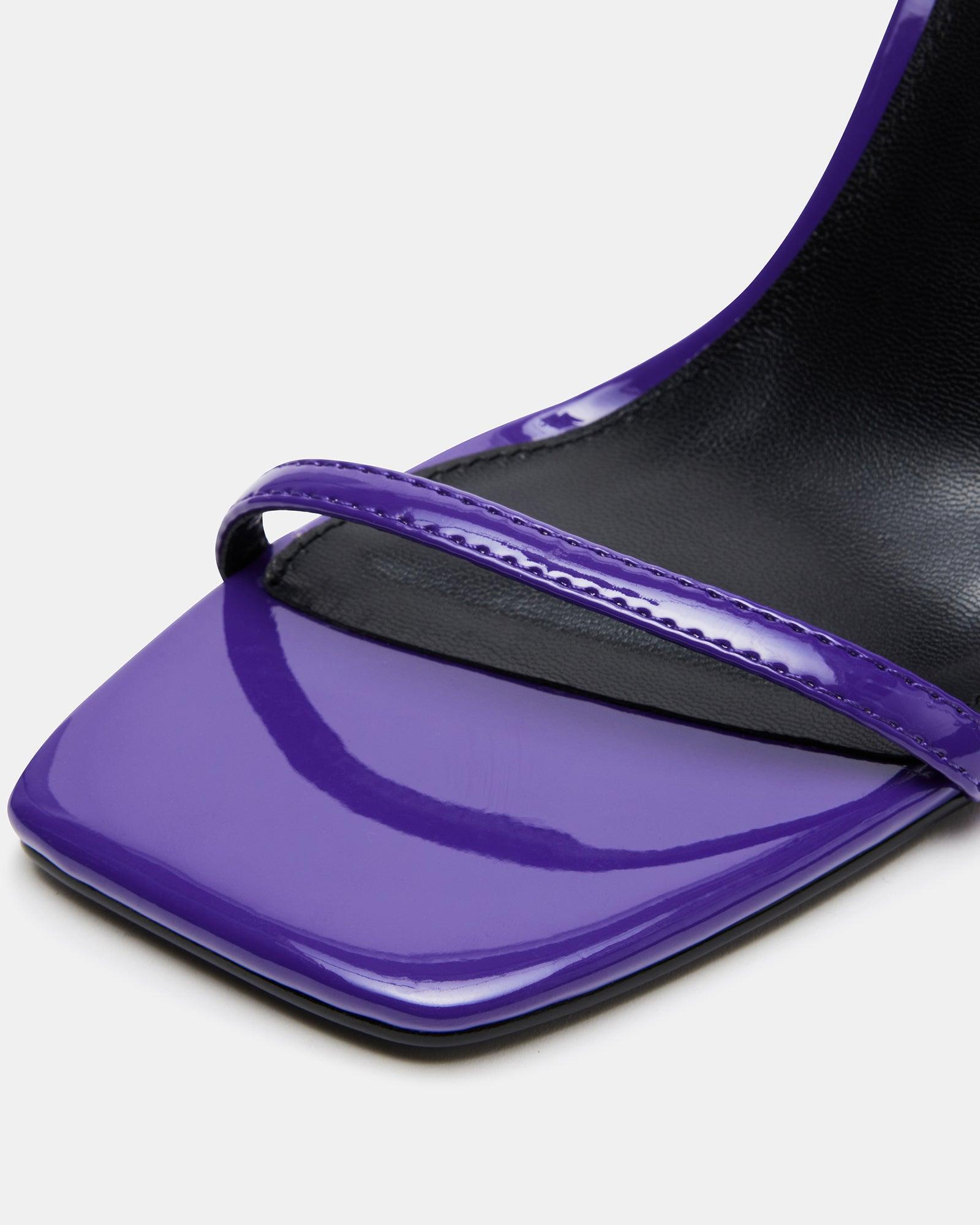 PASSIONATE PURPLE PATENT Product Image