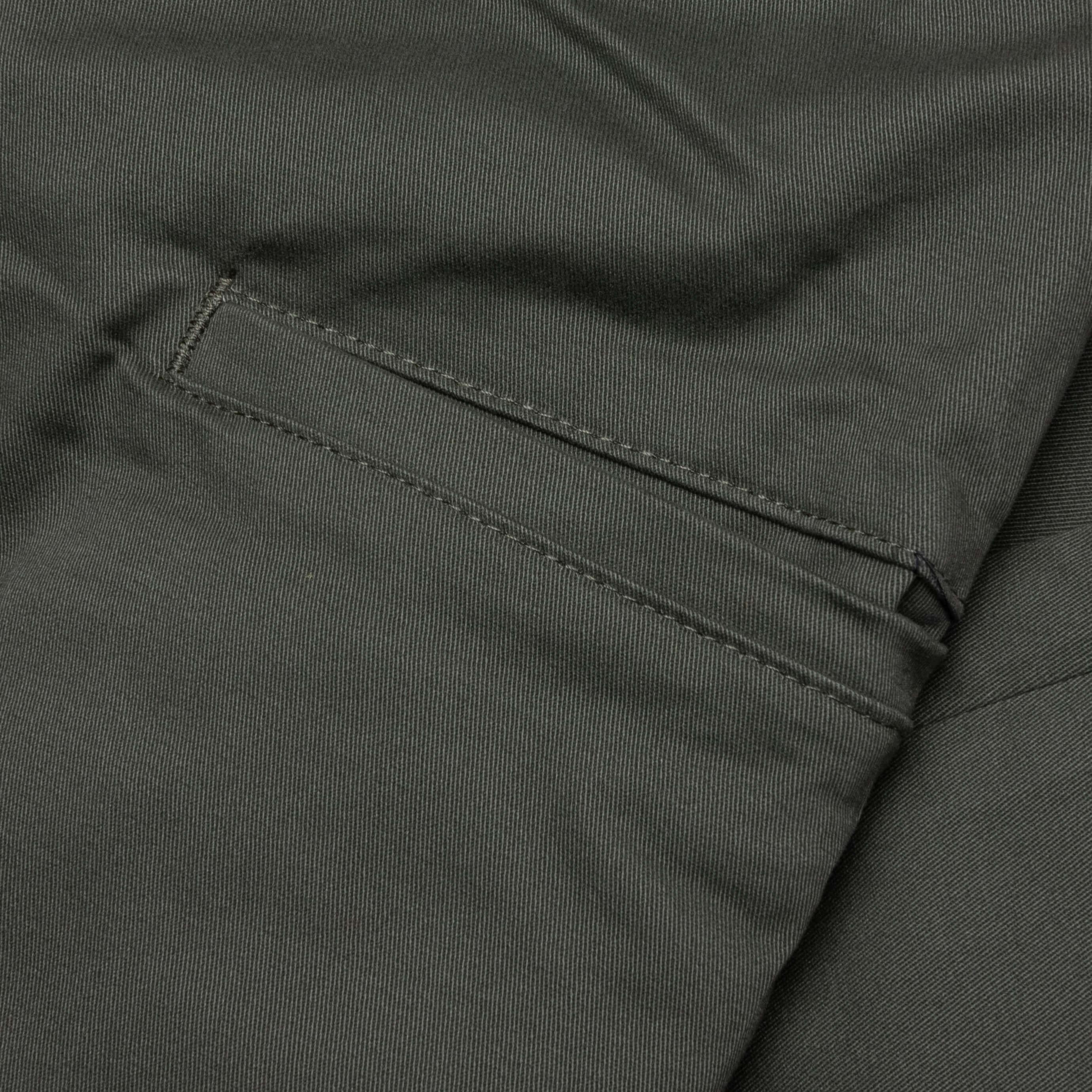 Sisley Trousers - Black Male Product Image