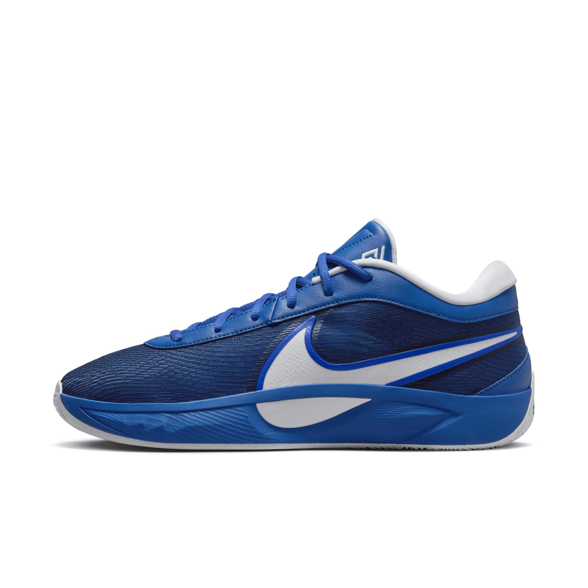 Nike Men's Giannis Freak 6 (Team Bank) Basketball Shoes Product Image