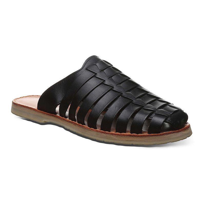 Bearpaw Zelda Womens Leather Slip-on Sandals Product Image