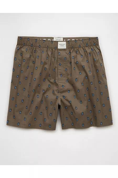 AEO Paisley Stretch Boxer Short Men's Product Image