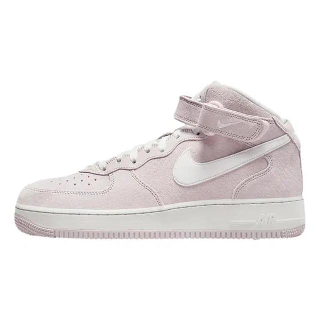 Air Force 1 Mid '07 Qs Venice/summit White Dm0107-500 Men's In Pink Product Image