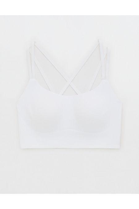 OFFLINE By Aerie Real Me Hold Up Sports Bra Womens Product Image