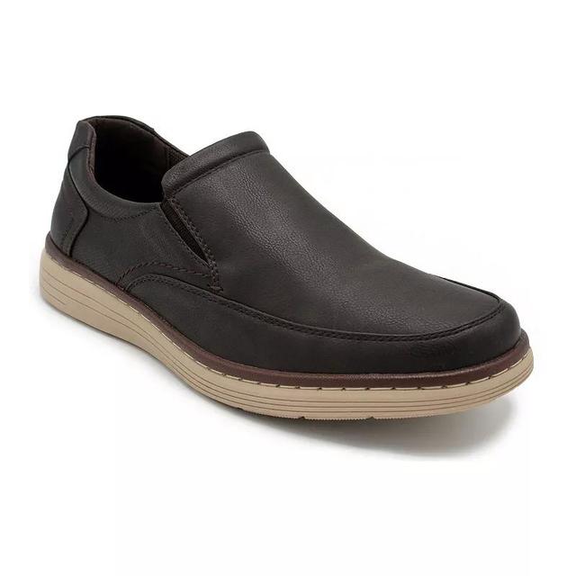 Aston Marc Galt Mens Casual Slip-On Shoes Product Image