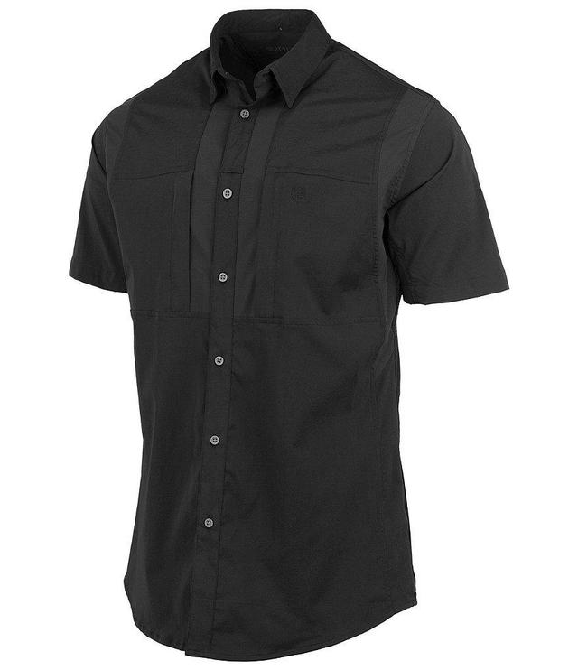 Beretta TKAD Flex Short-Sleeve Woven Shirt Product Image