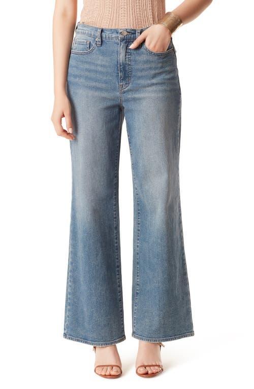 Sam Edelman Codie Wide Leg Jeans Product Image