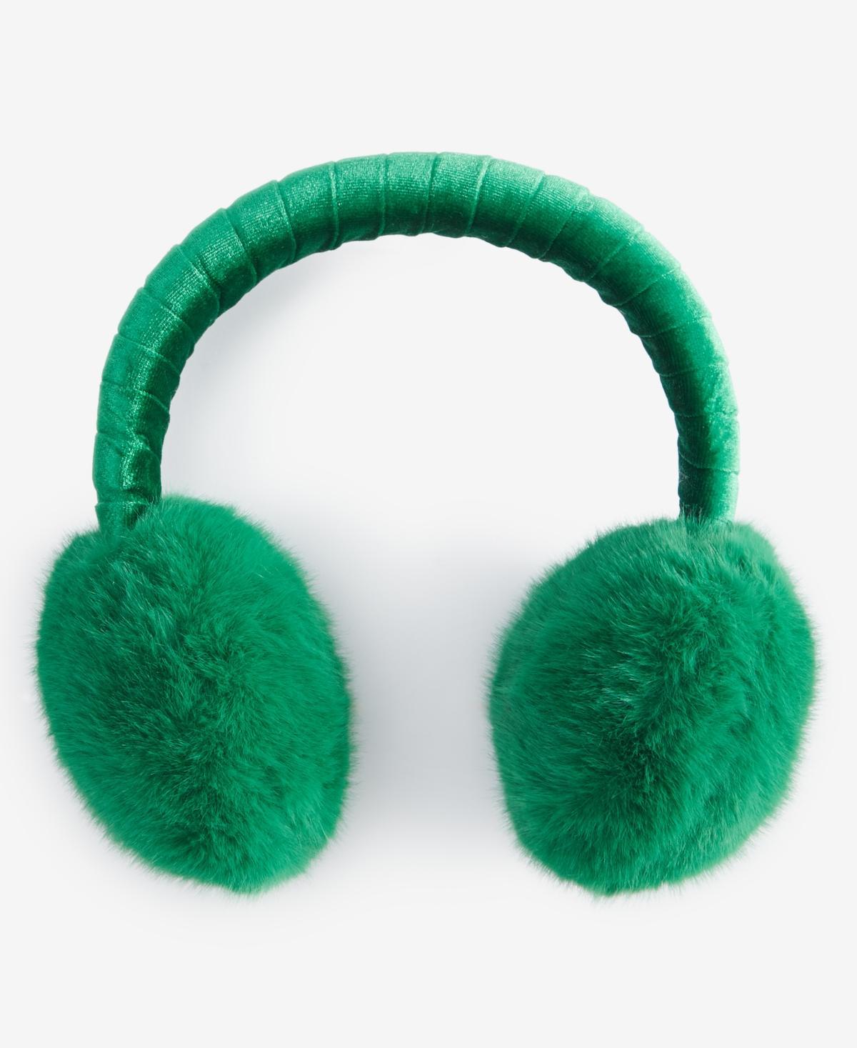 On 34th Womens Boxed Faux-Fur Earmuffs, Created for Macys Product Image