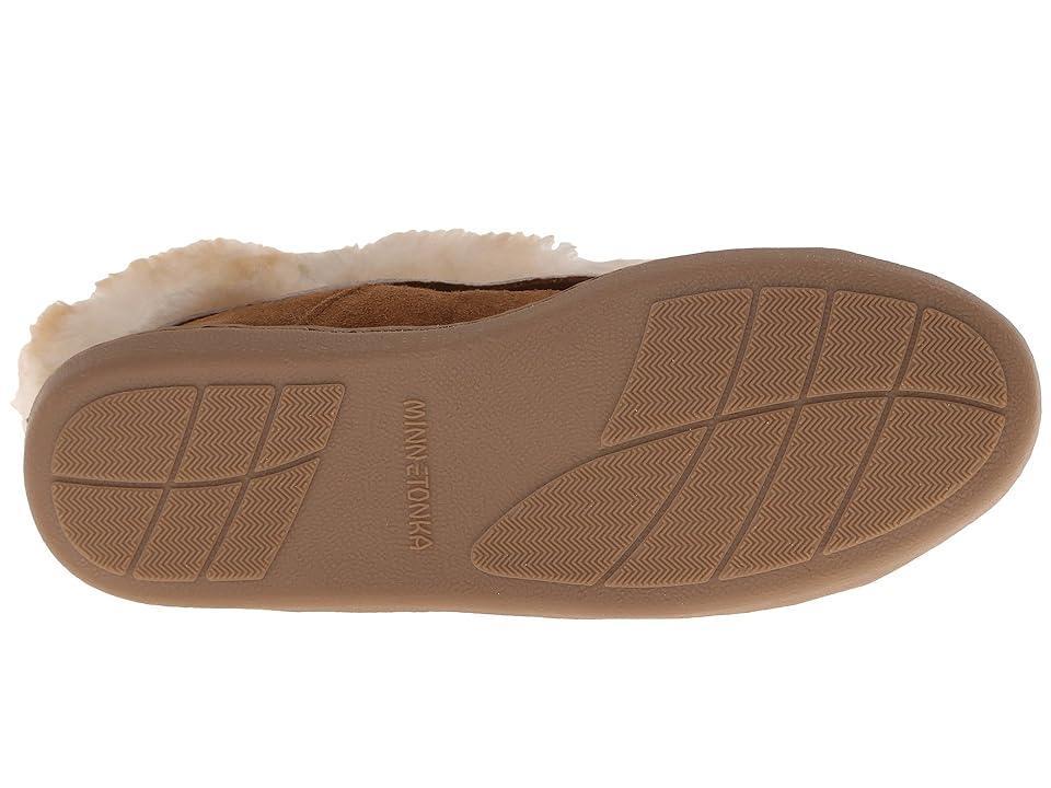 Minnetonka Sheepskin Slipper Bootie Product Image