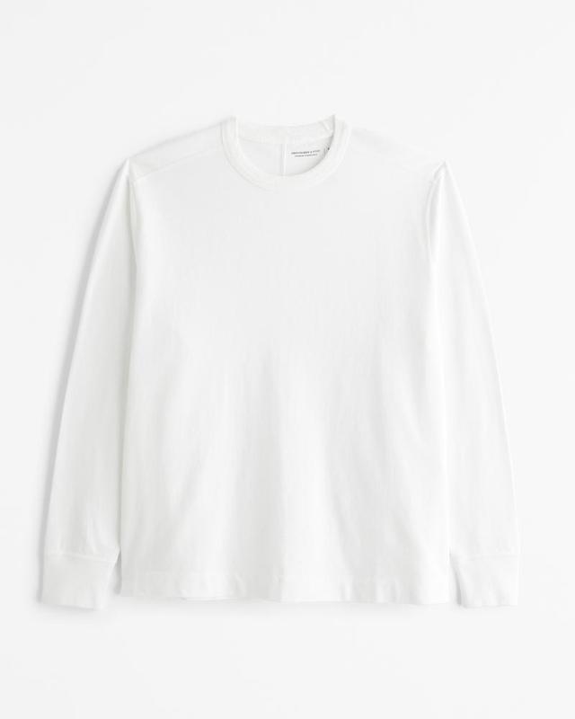 Long-Sleeve Premium Heavyweight Tee Product Image