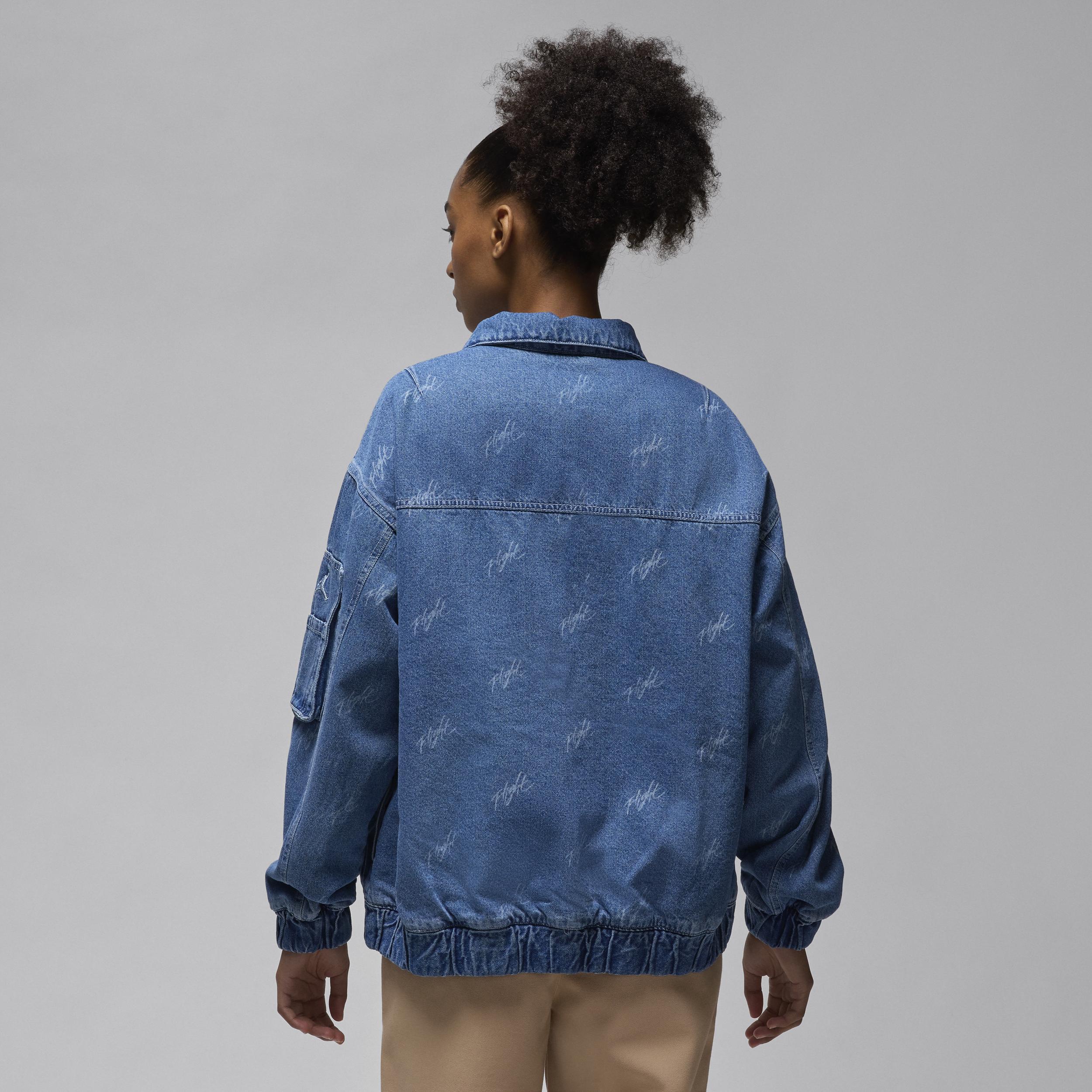 Womens Jordan Renegade Jacket Product Image