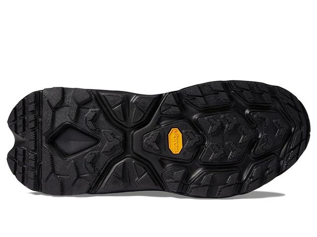 Hoka Men's Kaha 2 GORE-TEX(r) Black) Men's Shoes Product Image