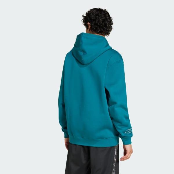 Hooded 1 Sweatshirt Product Image