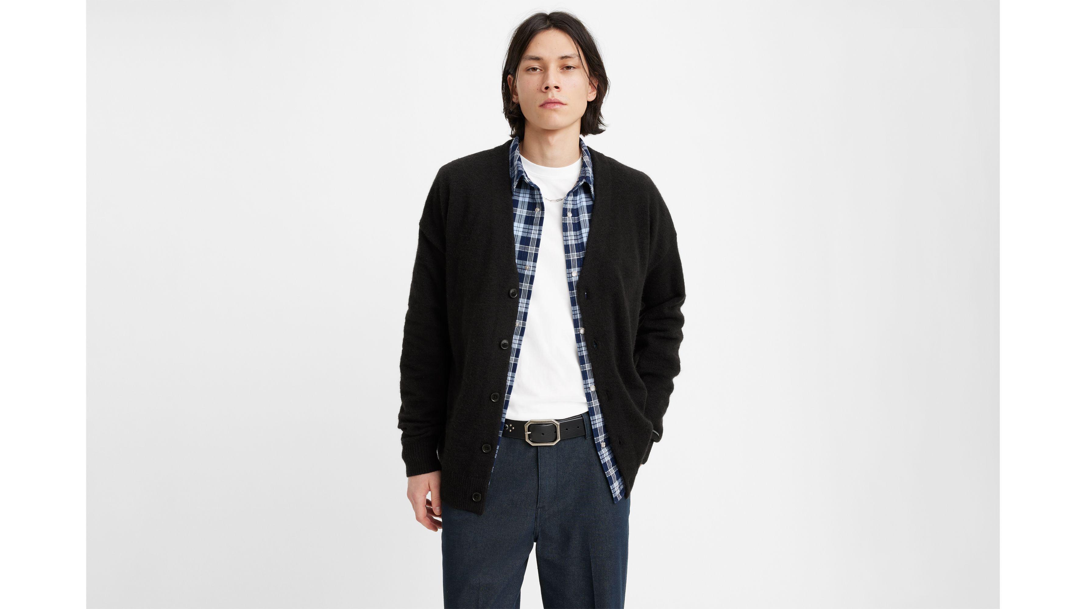 Levi's Boxy Cardigan - Men's Product Image