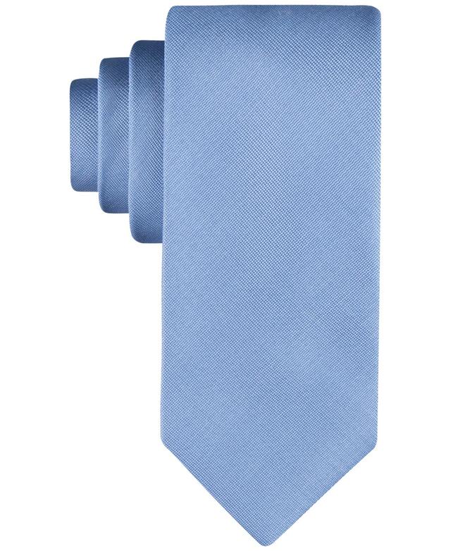 Calvin Klein Mens Solid Tie Product Image