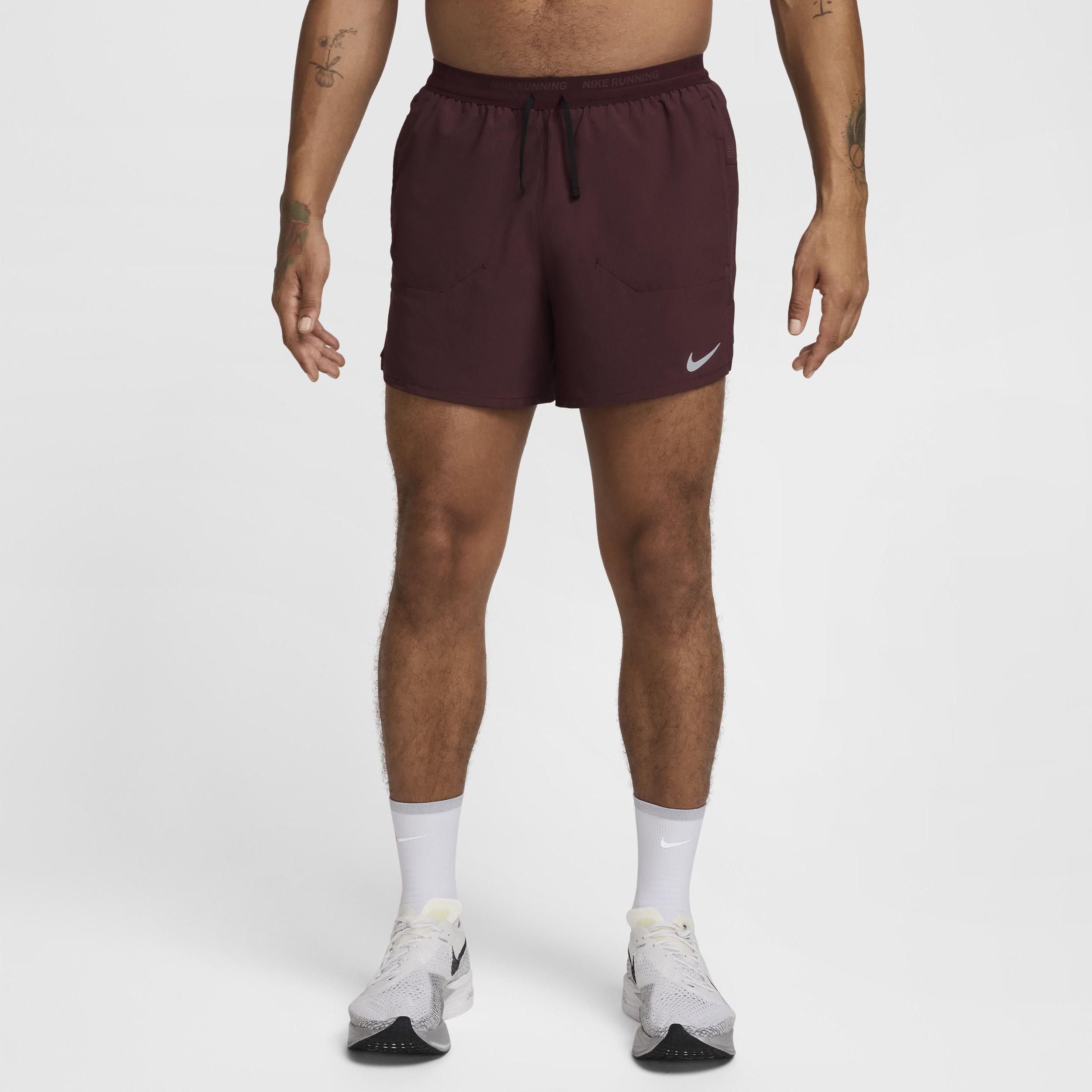 Nike Mens Stride Dri-FIT 5 2-in-1 Running Shorts Product Image