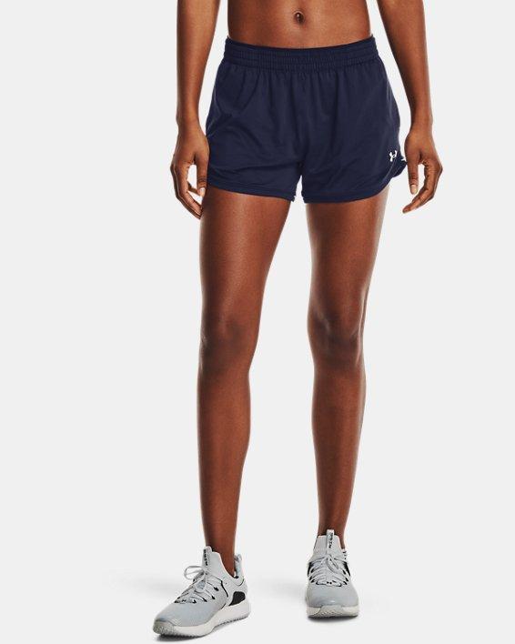 Womens UA Knit Shorts Product Image