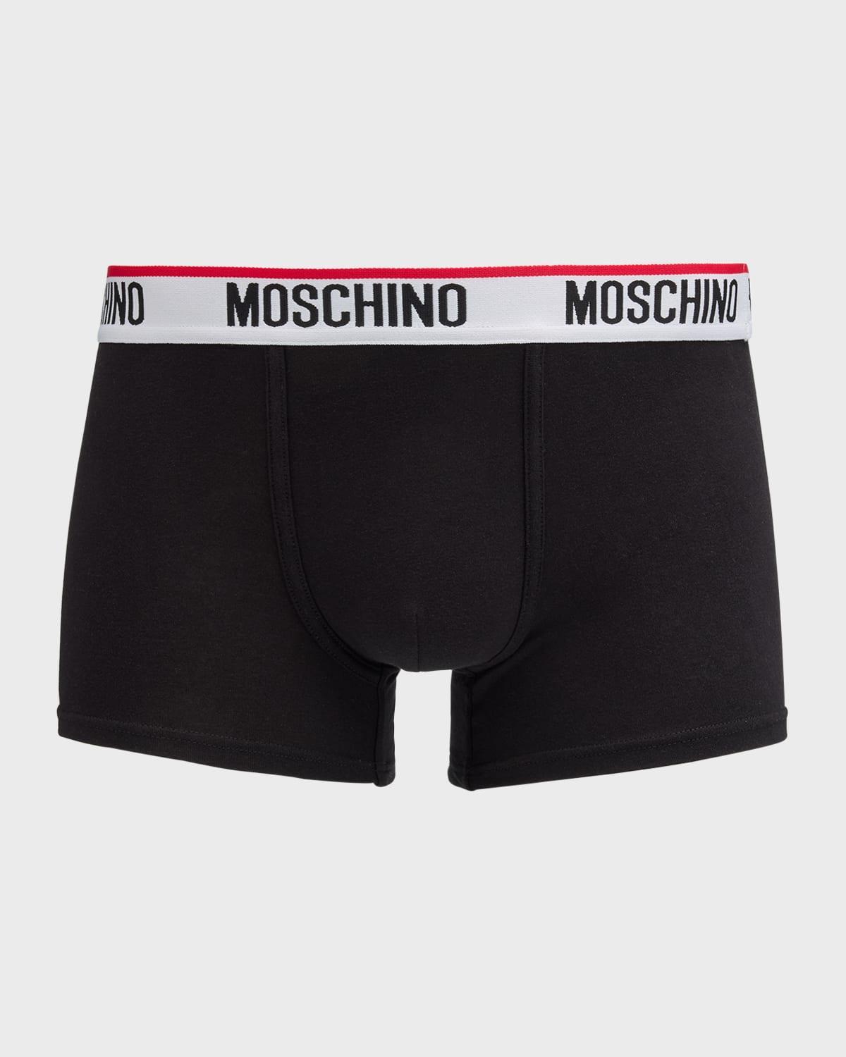 Mens 3-Pack Basic Trunks Product Image