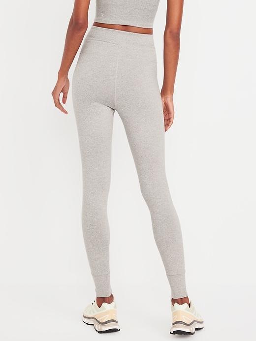 Extra High-Waisted CloudComfy 7/8 Leggings Product Image