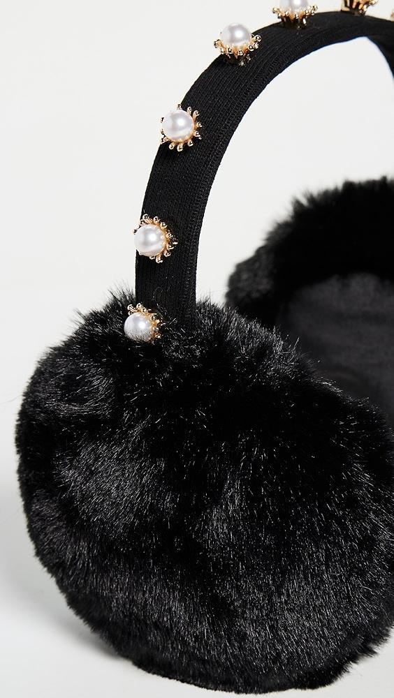 Lele Sadoughi Pearl Starburst Earmuffs | Shopbop Product Image