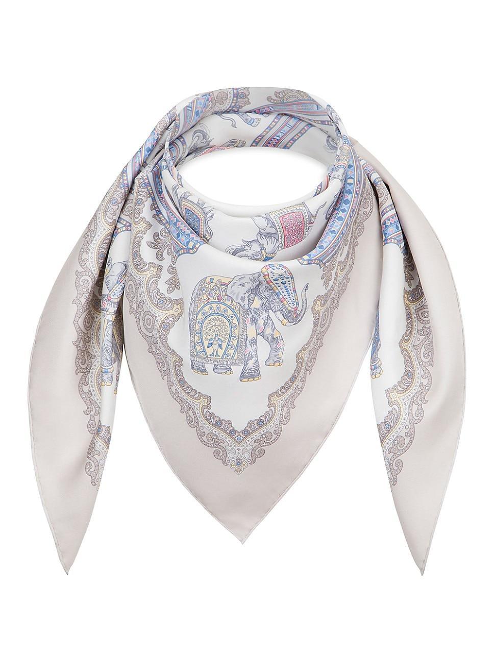 Mens Silk Foulard Product Image