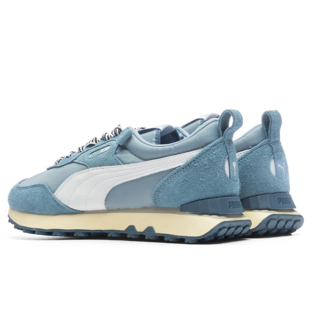 Puma x AMI Rider Fv - Stellar/Faded Denim Male Product Image